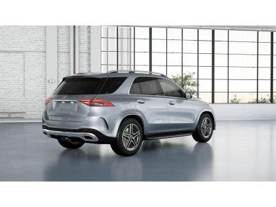 2026 Mercedes-Benz GLE GLE 450