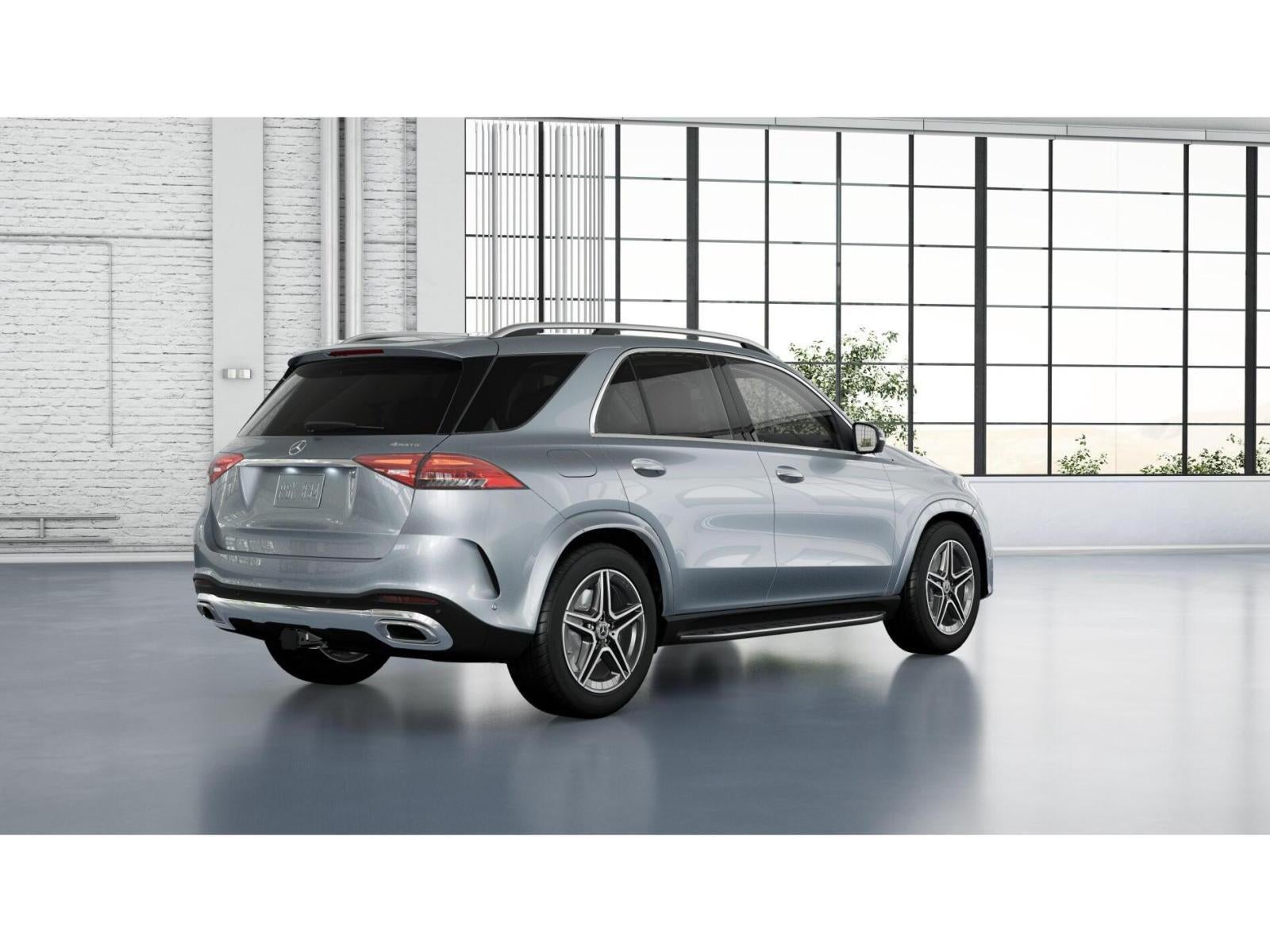 2026 Mercedes-Benz GLE GLE 450