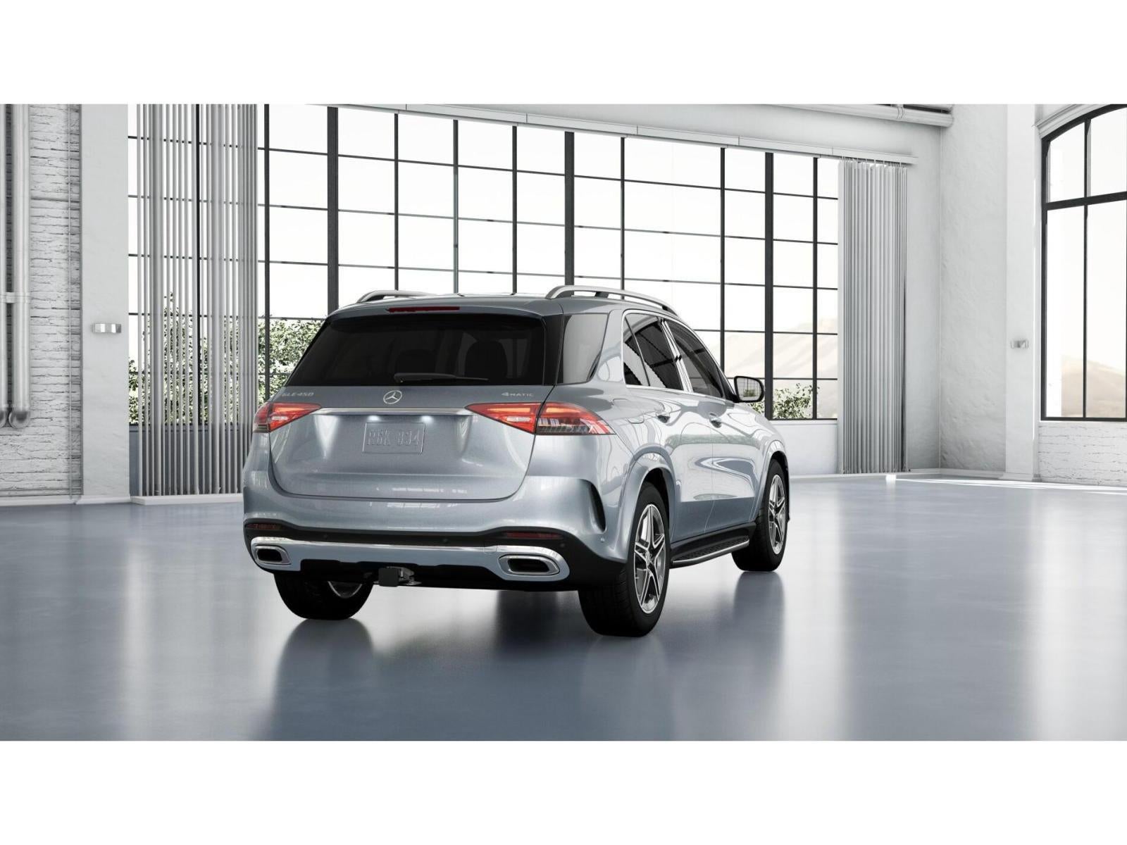 2026 Mercedes-Benz GLE GLE 450