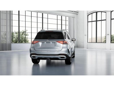 2026 Mercedes-Benz GLE GLE 450