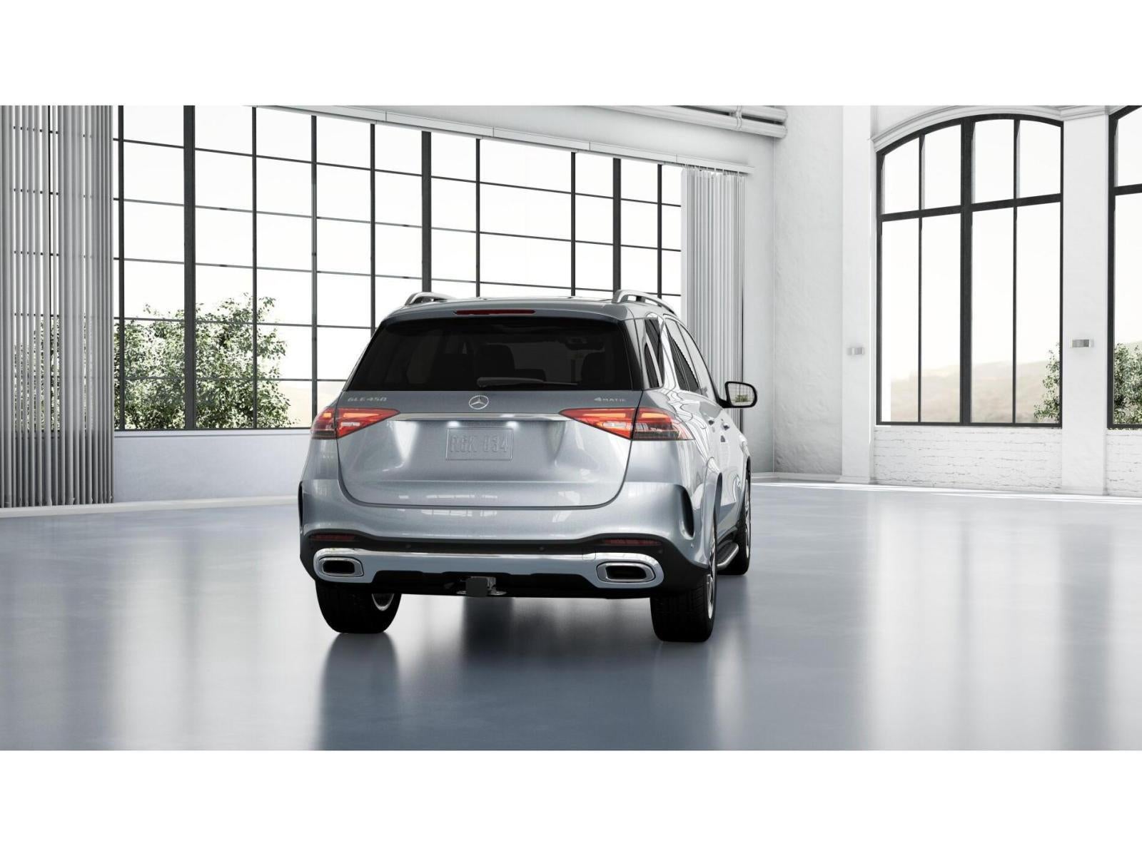 2026 Mercedes-Benz GLE GLE 450