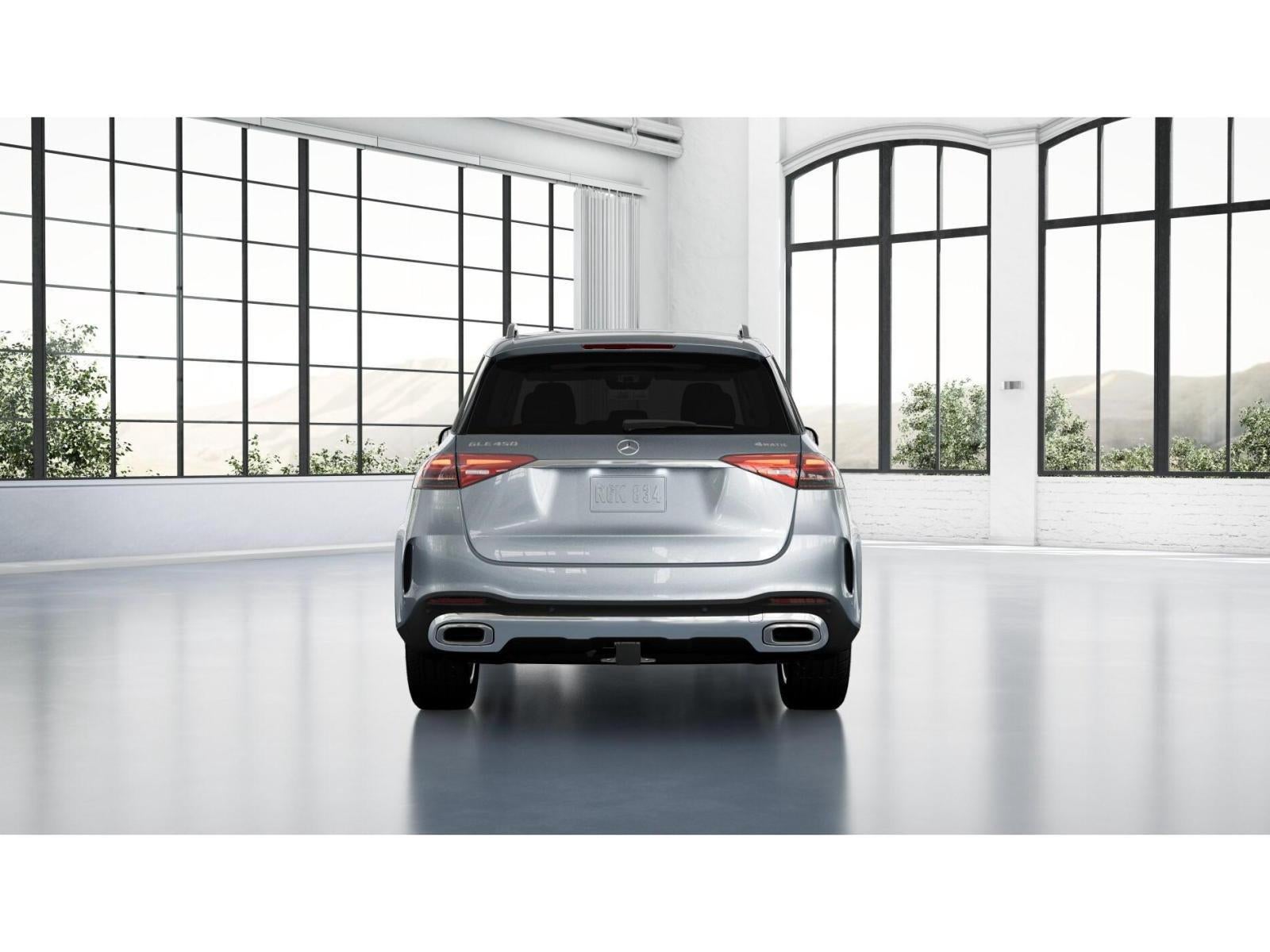 2026 Mercedes-Benz GLE GLE 450