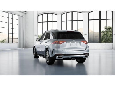 2026 Mercedes-Benz GLE GLE 450