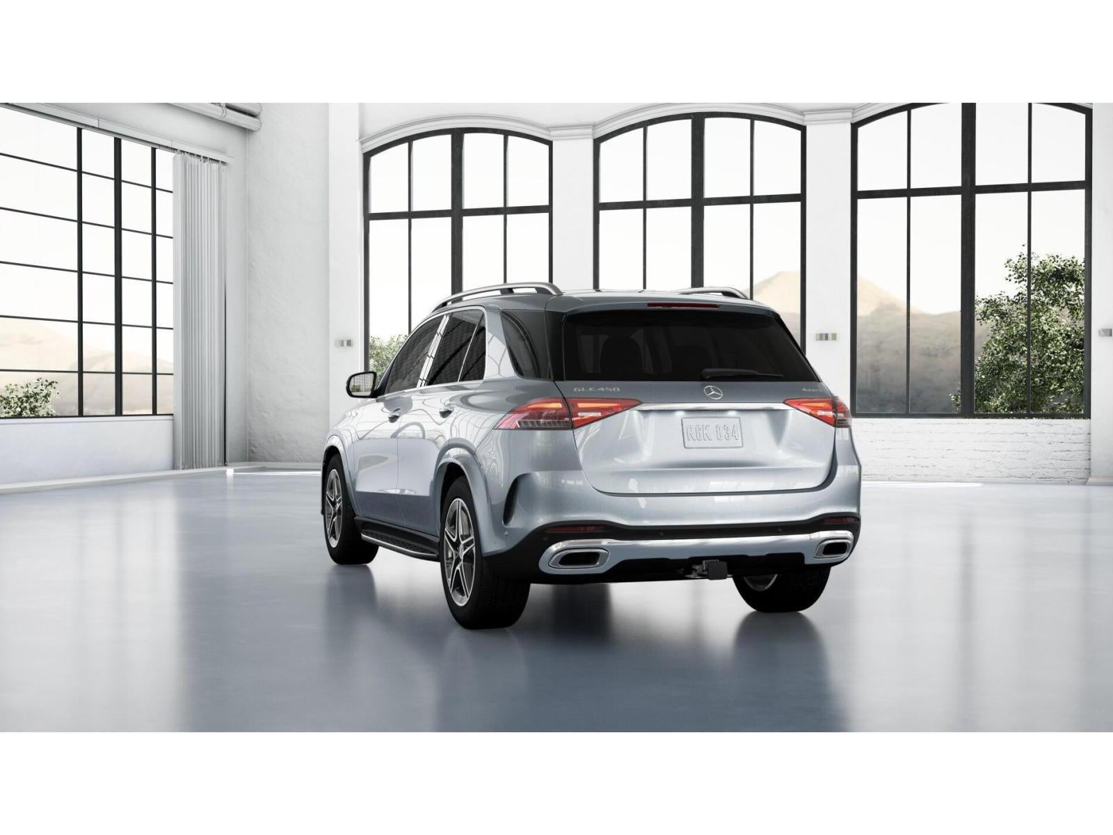 2026 Mercedes-Benz GLE GLE 450