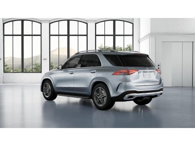 2026 Mercedes-Benz GLE GLE 450