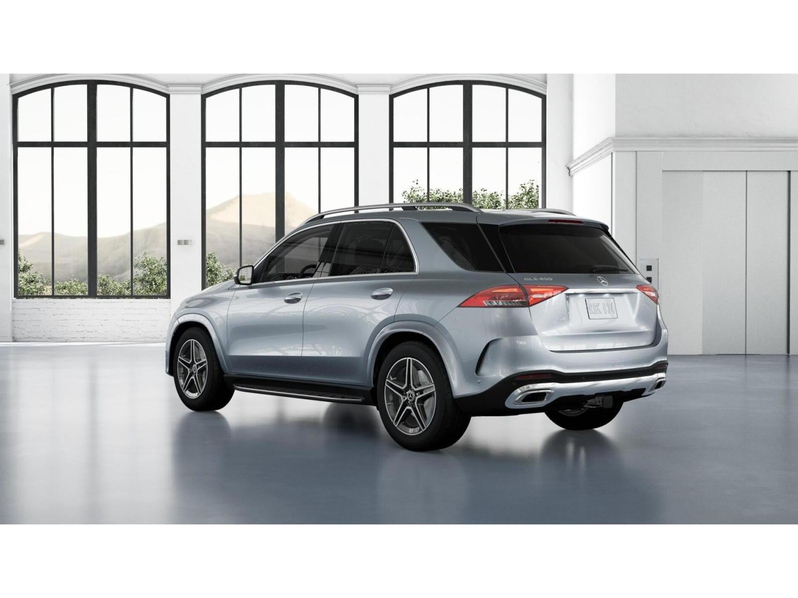 2026 Mercedes-Benz GLE GLE 450