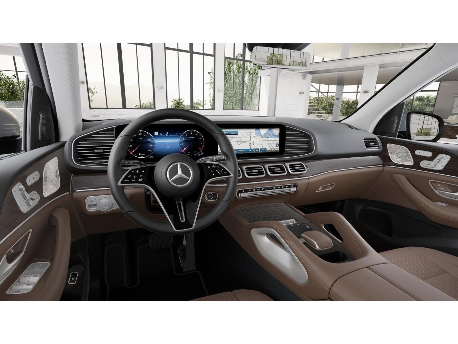 2026 Mercedes-Benz GLE GLE 450