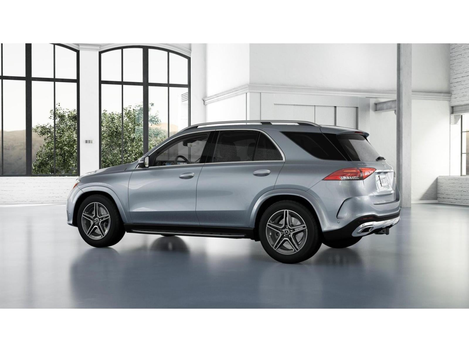 2026 Mercedes-Benz GLE GLE 450