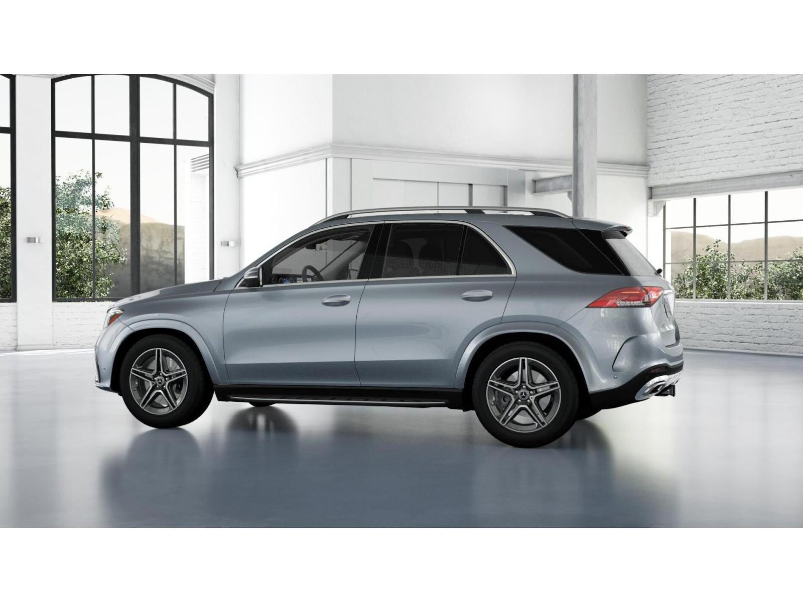 2026 Mercedes-Benz GLE GLE 450