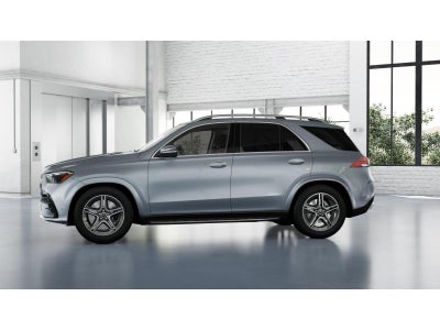 2026 Mercedes-Benz GLE GLE 450