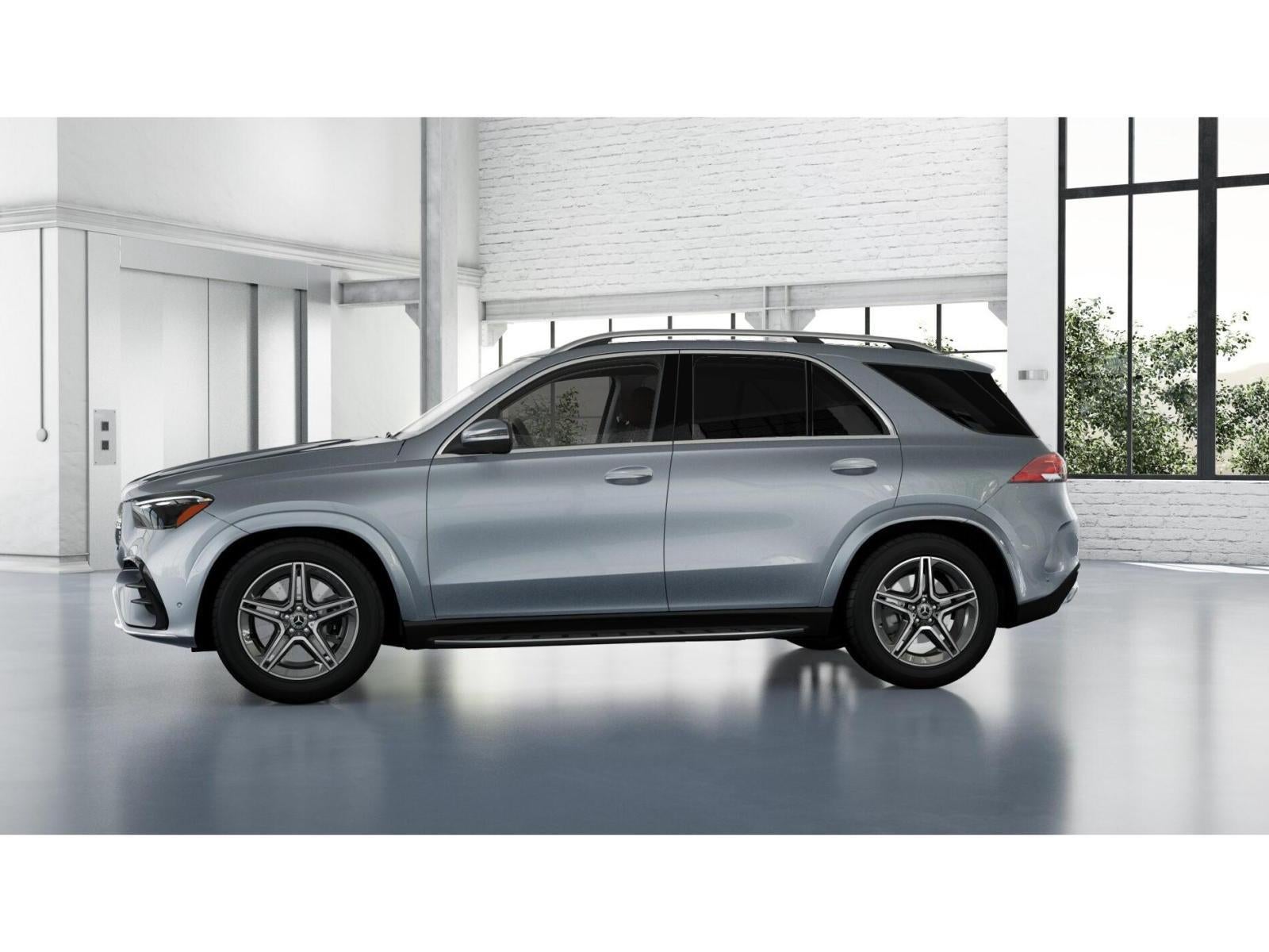 2026 Mercedes-Benz GLE GLE 450