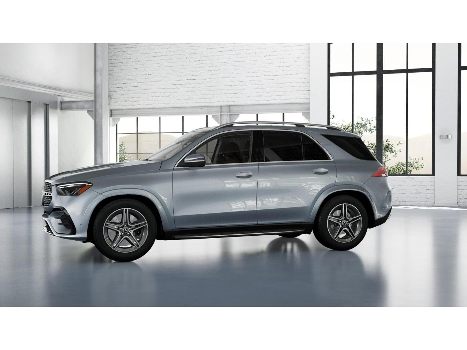 2026 Mercedes-Benz GLE GLE 450