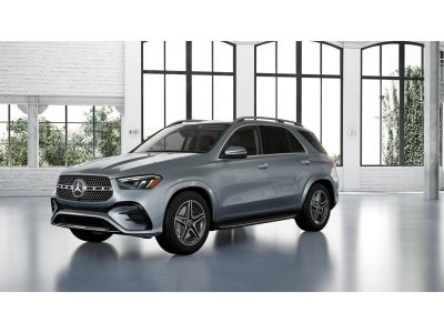 2026 Mercedes-Benz GLE GLE 450