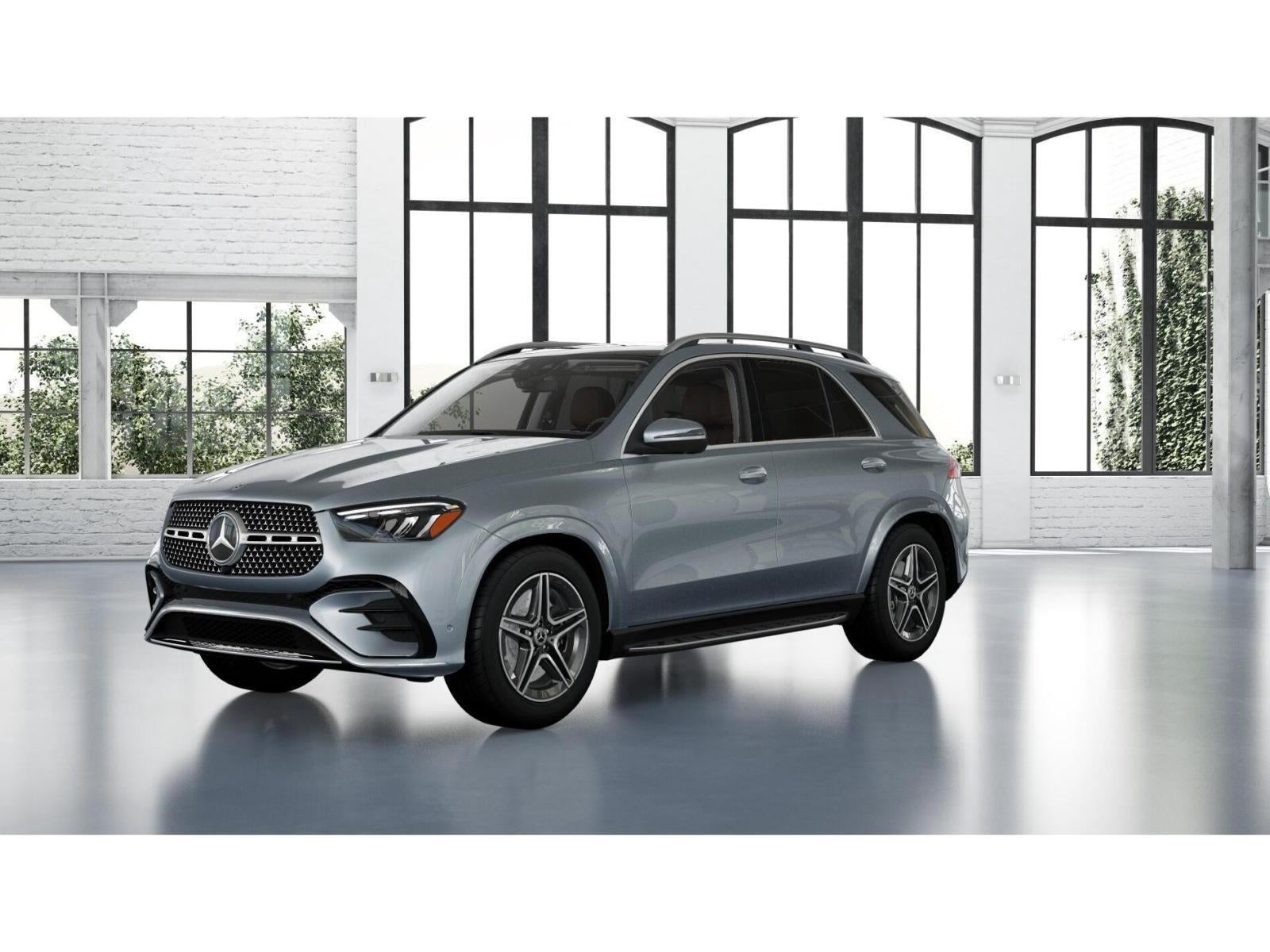 2026 Mercedes-Benz GLE GLE 450