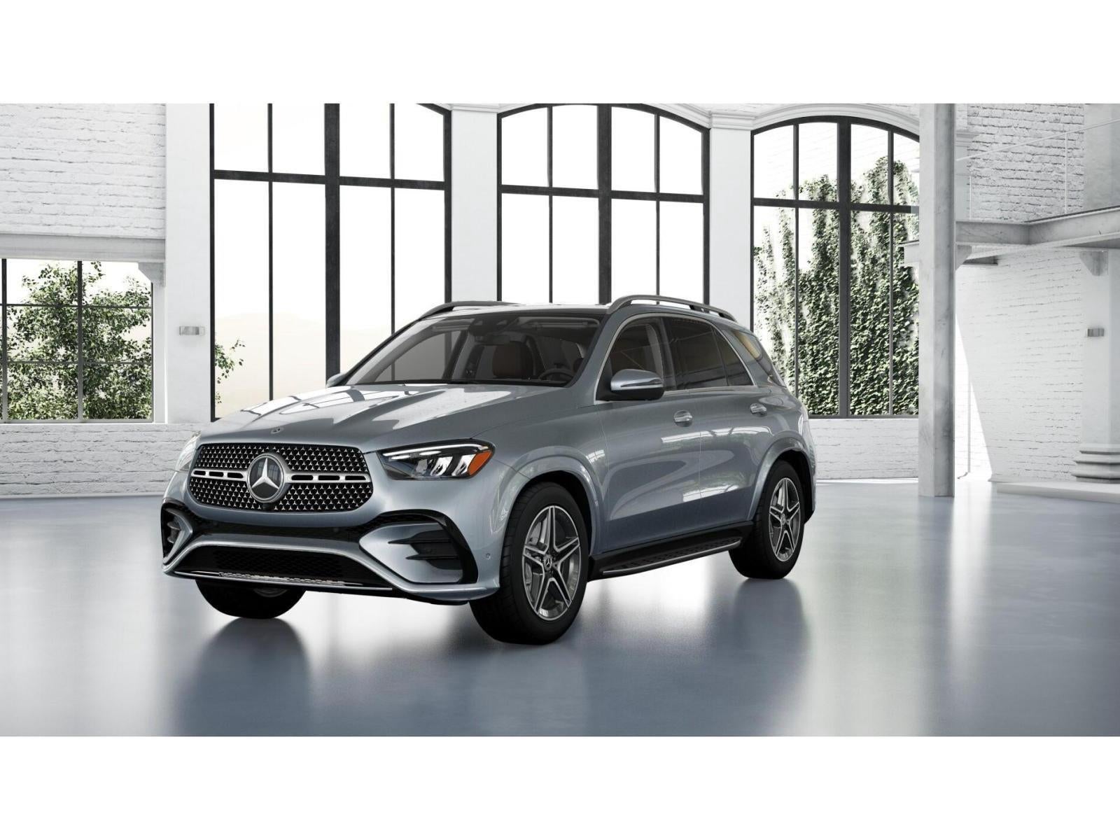 2026 Mercedes-Benz GLE GLE 450