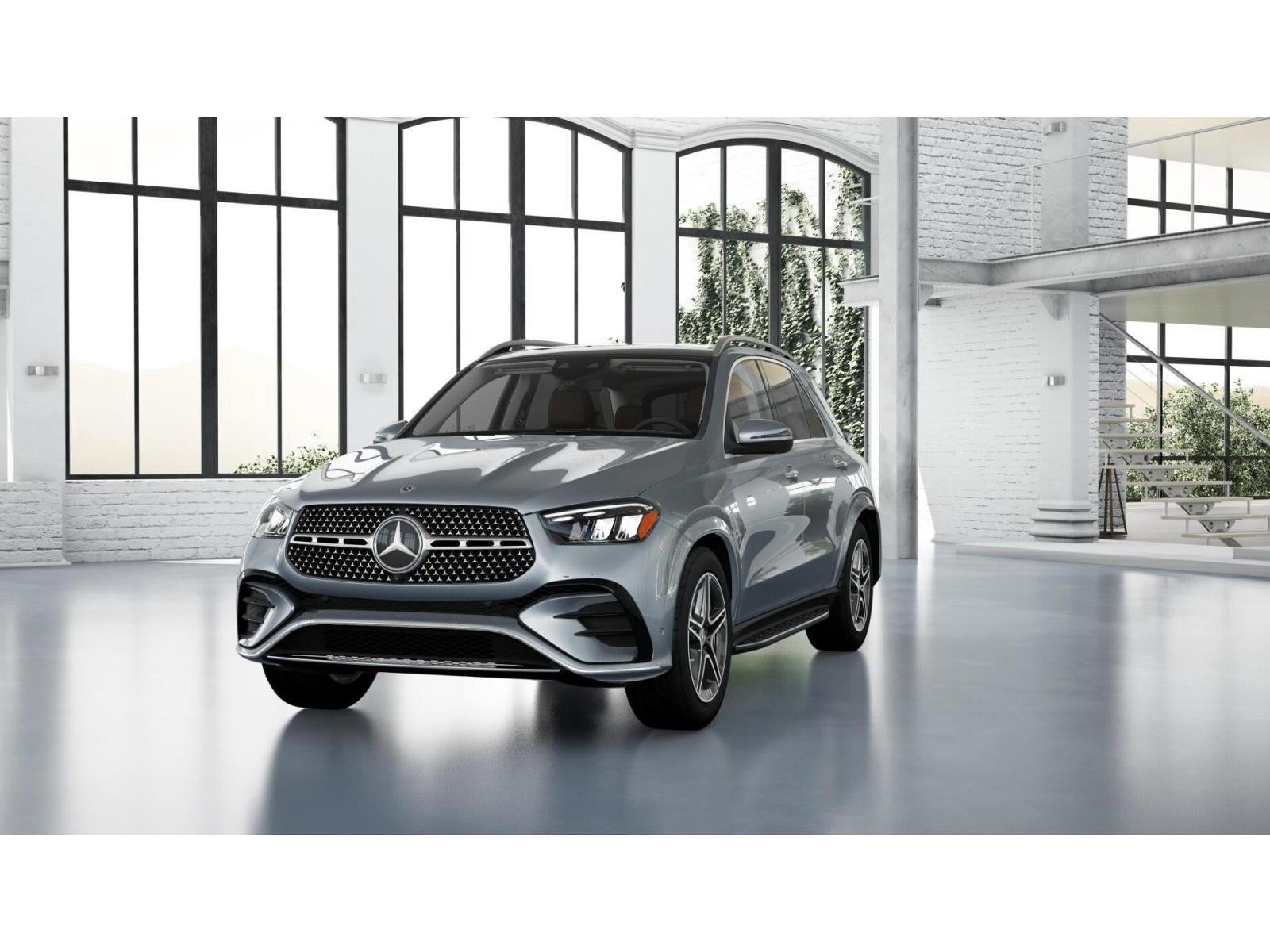 2026 Mercedes-Benz GLE GLE 450