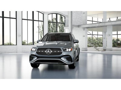 2026 Mercedes-Benz GLE GLE 450