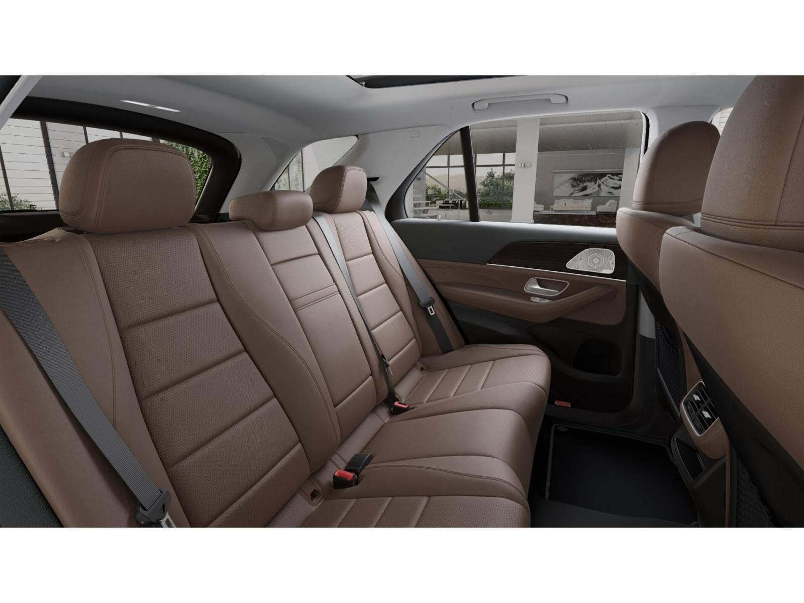 2026 Mercedes-Benz GLE GLE 450