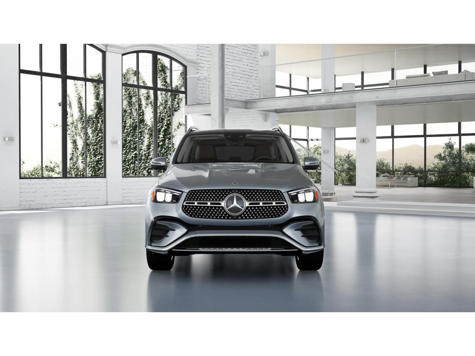2026 Mercedes-Benz GLE GLE 450