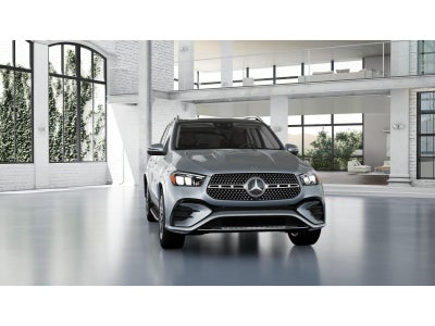 2026 Mercedes-Benz GLE GLE 450