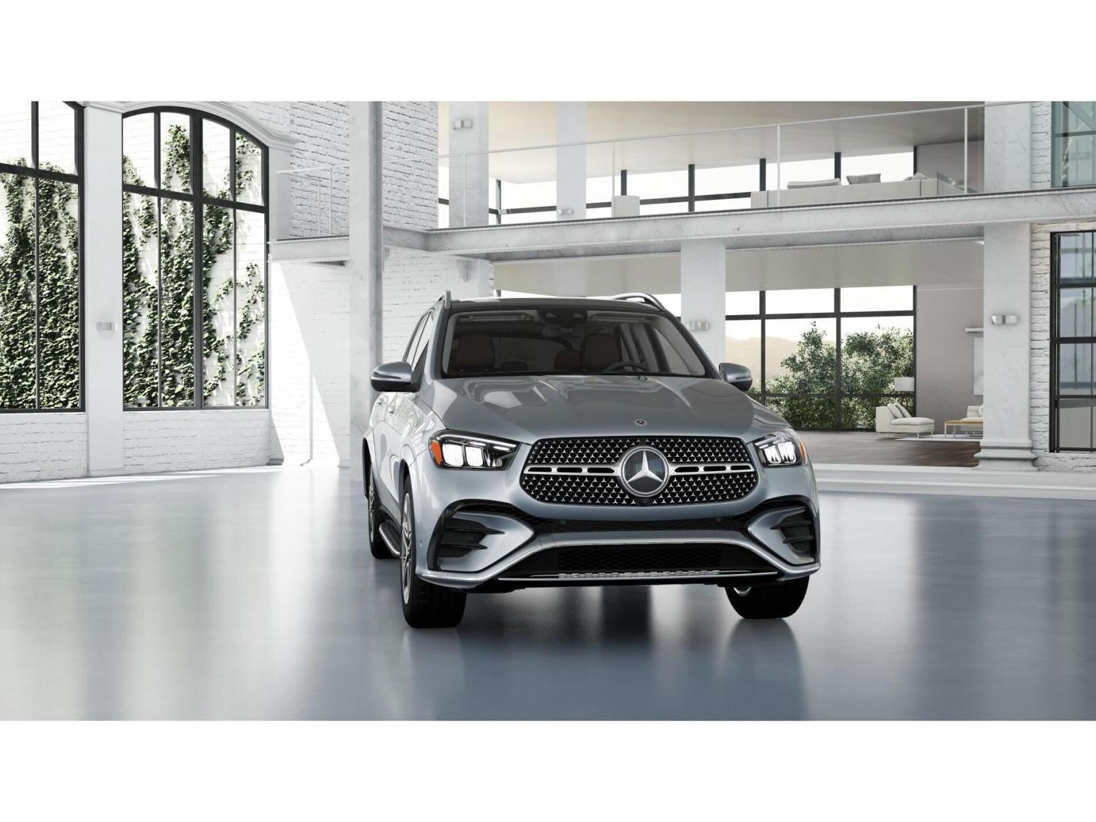 2026 Mercedes-Benz GLE GLE 450