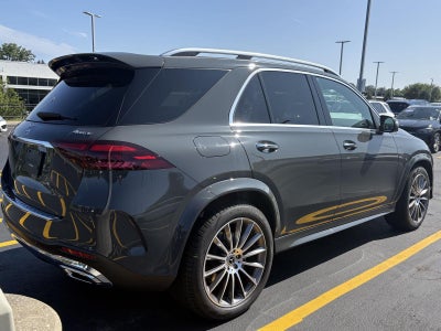 2025 Mercedes-Benz Gle GLE 450