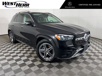 2026 Mercedes-Benz GLE GLE 450 4MATIC®