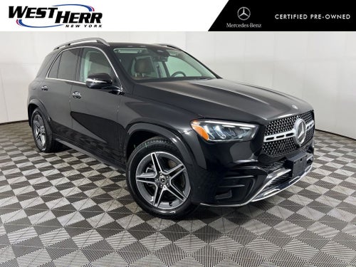 2026 Mercedes-Benz GLE GLE 450 4MATIC®