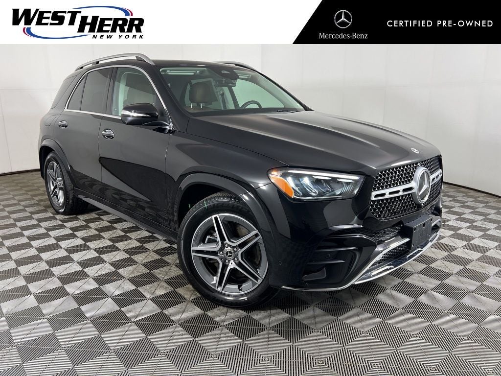 2026 Mercedes-Benz GLE GLE 450 4MATIC®