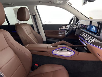 2026 Mercedes-Benz GLE GLE 450 4MATIC®