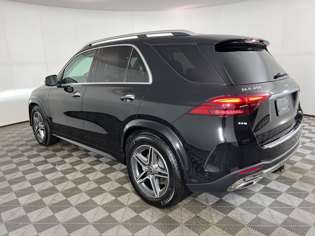 2026 Mercedes-Benz GLE GLE 450 4MATIC®