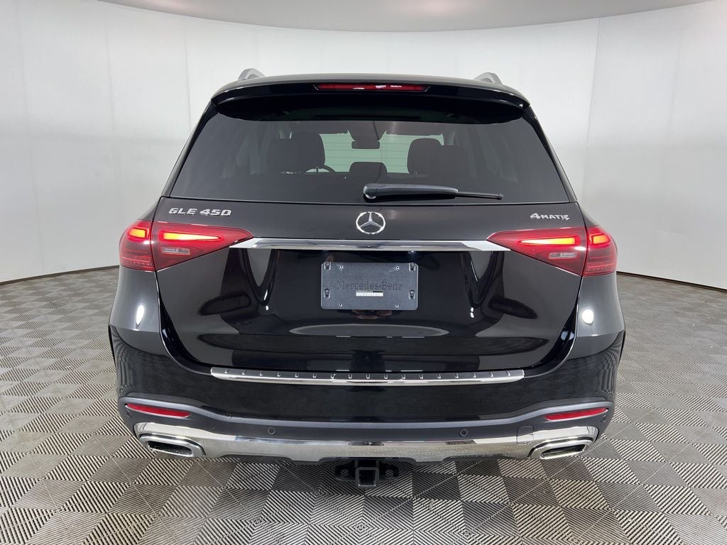 2026 Mercedes-Benz GLE GLE 450 4MATIC®