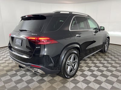2026 Mercedes-Benz GLE GLE 450 4MATIC®