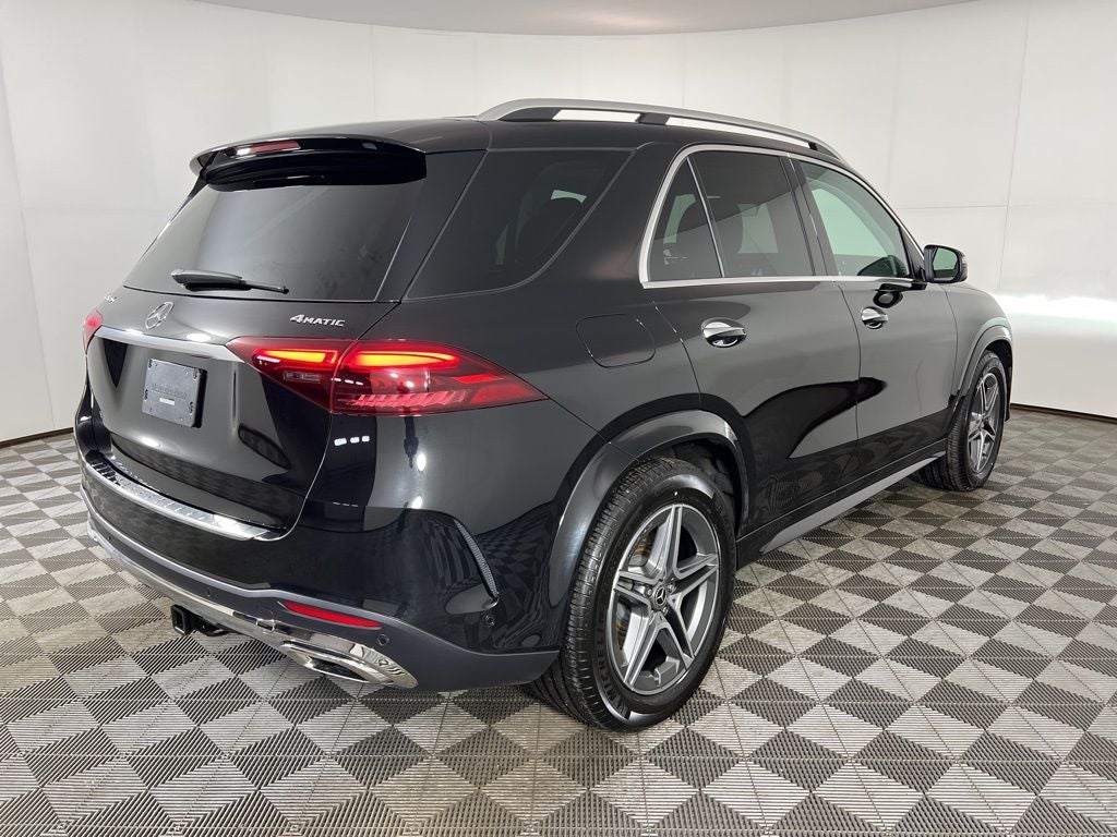 2026 Mercedes-Benz GLE GLE 450 4MATIC®