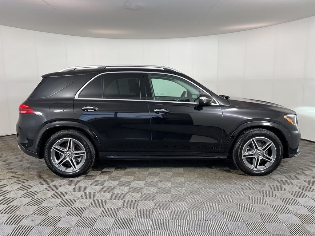 2026 Mercedes-Benz GLE GLE 450 4MATIC®