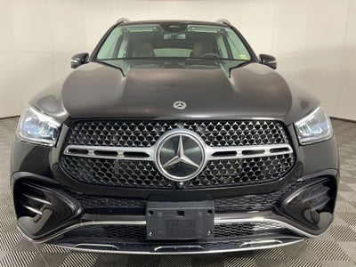 2026 Mercedes-Benz GLE GLE 450 4MATIC®