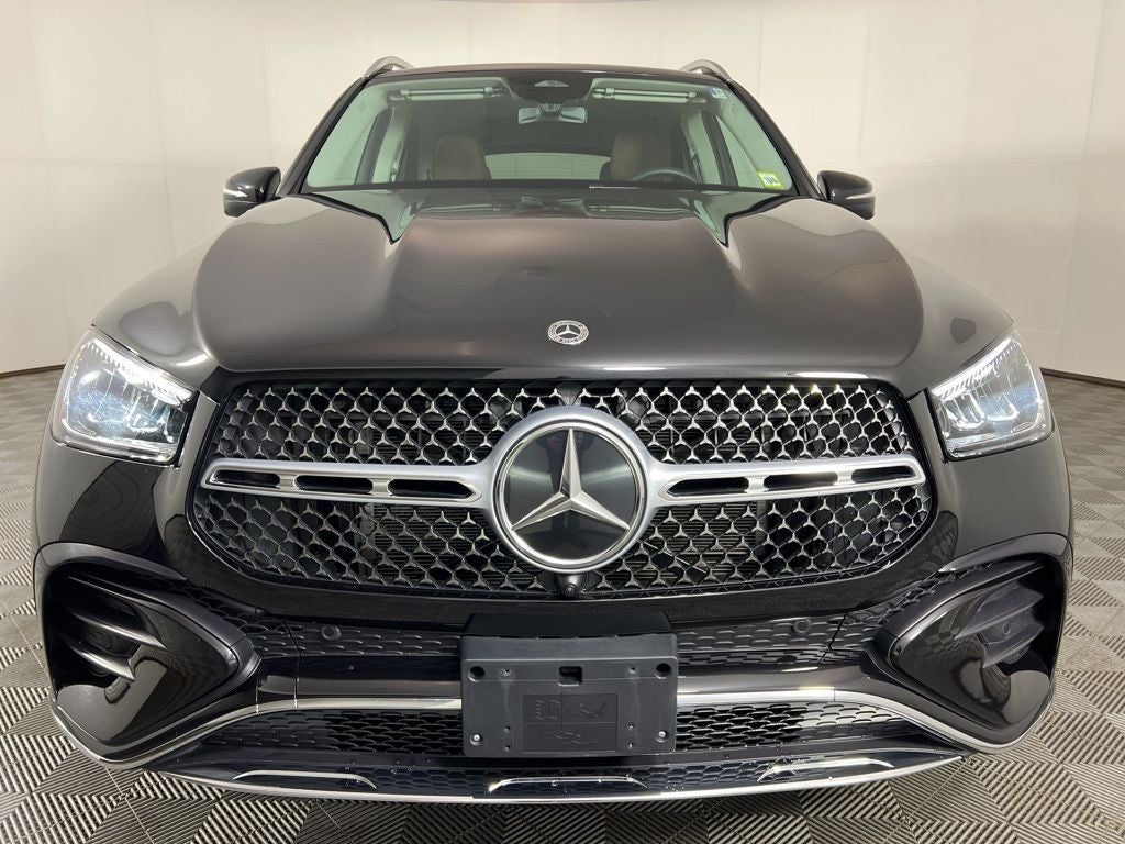 2026 Mercedes-Benz GLE GLE 450 4MATIC®