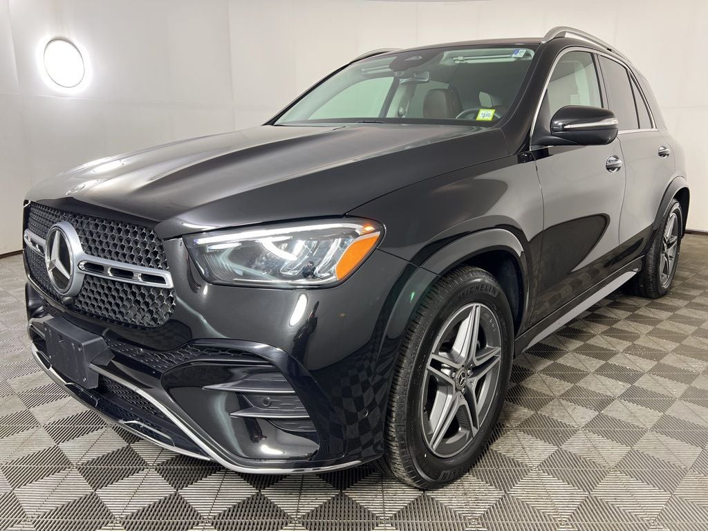 2026 Mercedes-Benz GLE GLE 450 4MATIC®