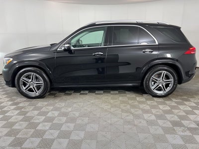 2026 Mercedes-Benz GLE GLE 450 4MATIC®
