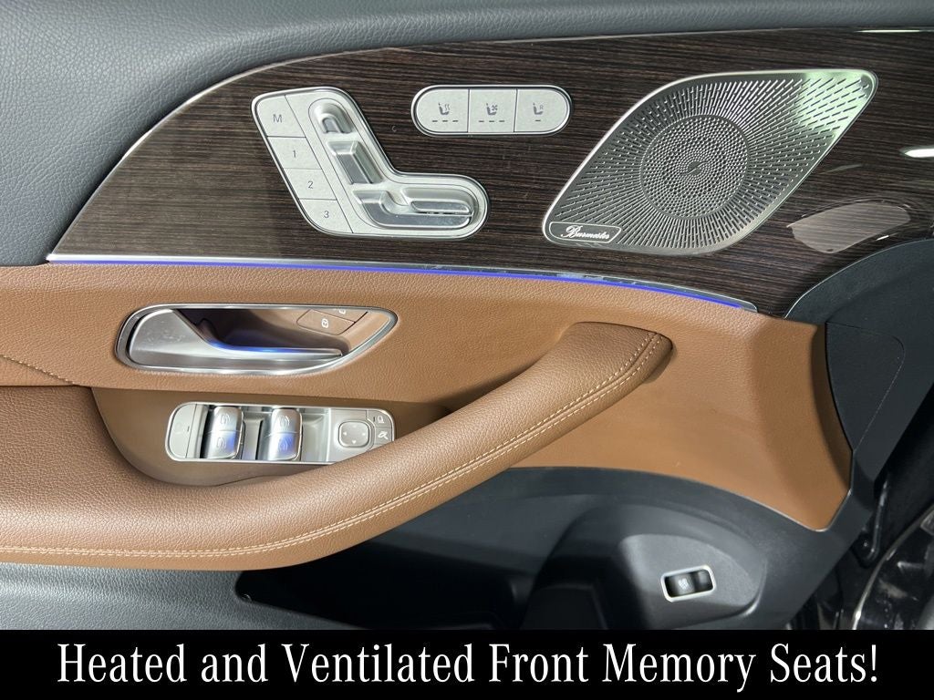 2026 Mercedes-Benz GLE GLE 450 4MATIC®