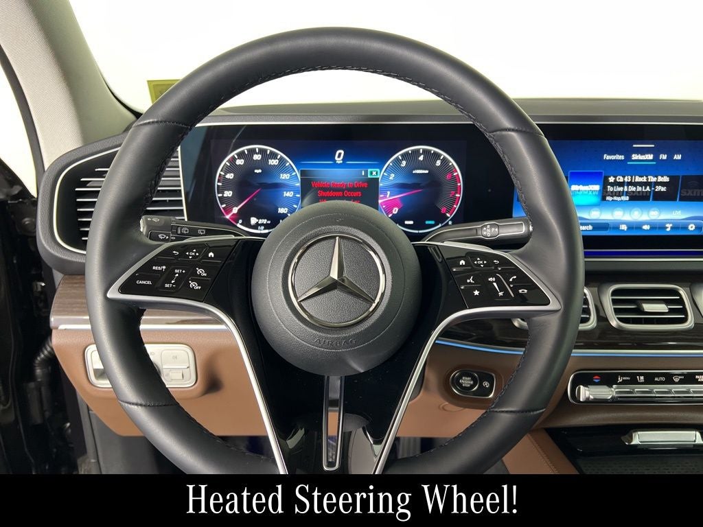 2026 Mercedes-Benz GLE GLE 450 4MATIC®