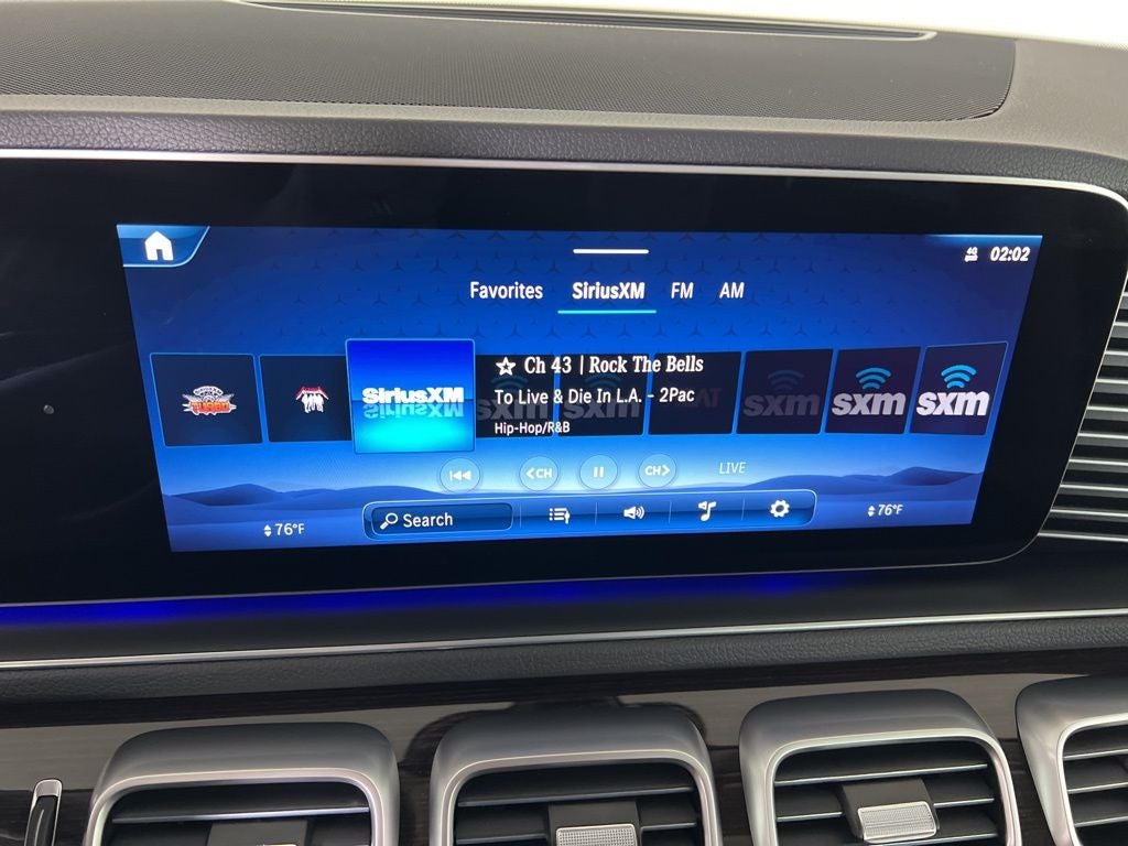 2026 Mercedes-Benz GLE GLE 450 4MATIC®