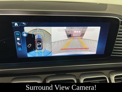 2026 Mercedes-Benz GLE GLE 450 4MATIC®