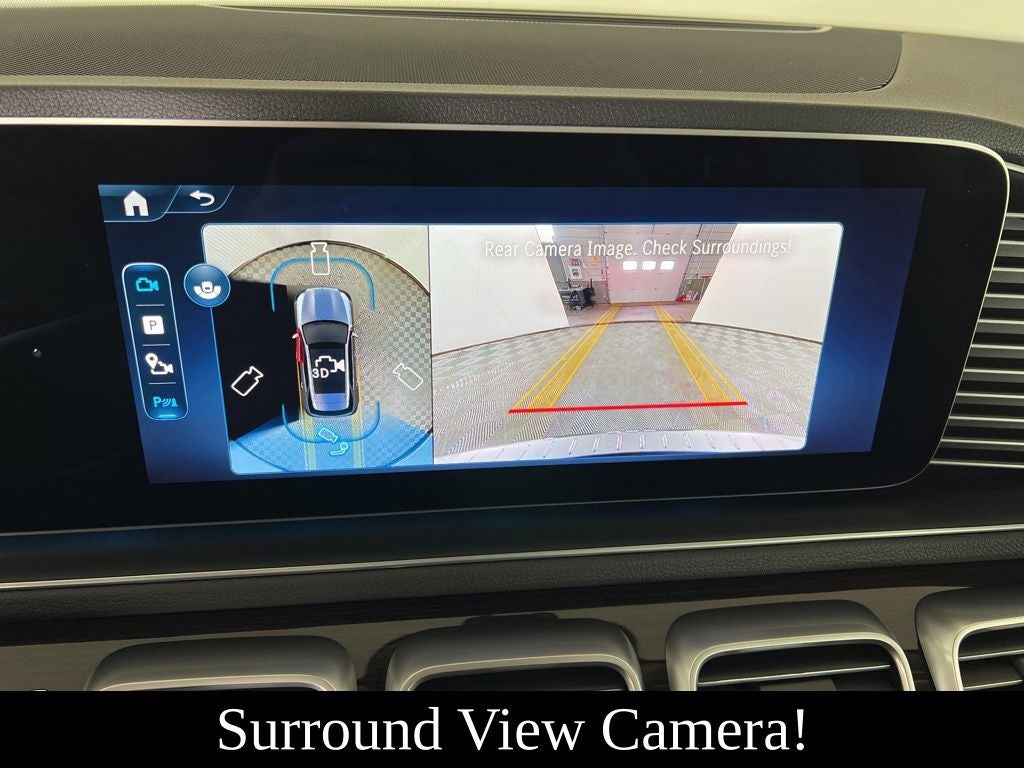 2026 Mercedes-Benz GLE GLE 450 4MATIC®