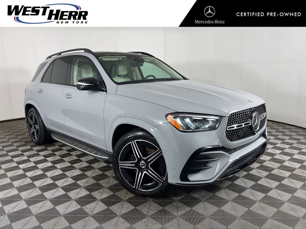2026 Mercedes-Benz GLE GLE 450 4MATIC®