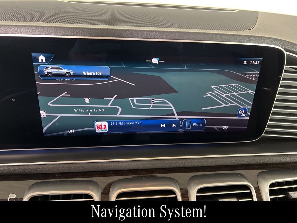 2026 Mercedes-Benz GLE GLE 450 4MATIC®