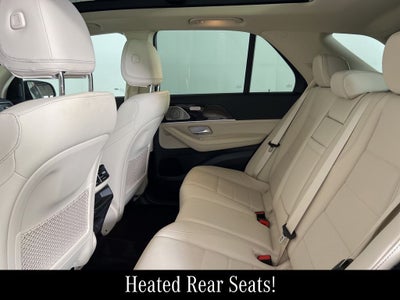 2026 Mercedes-Benz GLE GLE 450 4MATIC®