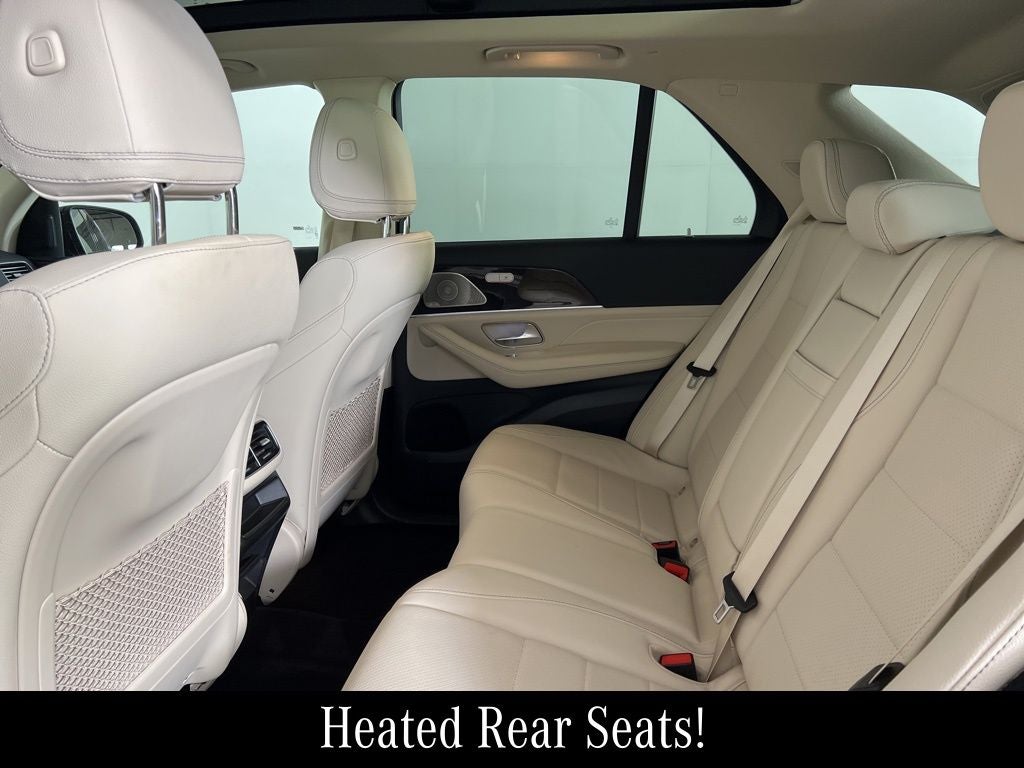 2026 Mercedes-Benz GLE GLE 450 4MATIC®