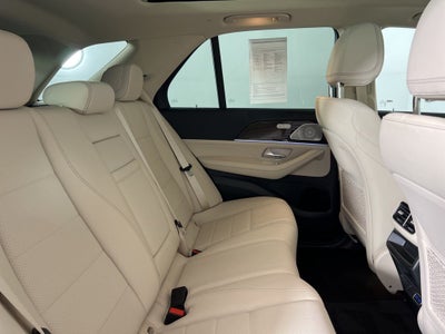 2026 Mercedes-Benz GLE GLE 450 4MATIC®