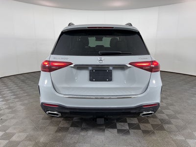 2026 Mercedes-Benz GLE GLE 450 4MATIC®